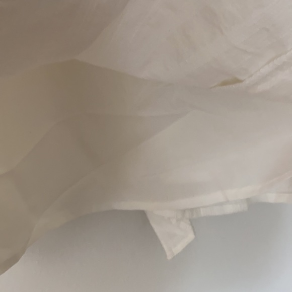 English Factory Short Sleeve Ruffle Shift Dress - Picture 5 of 10